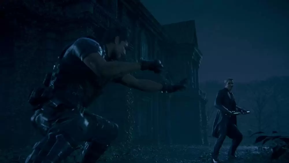 「バイオハザード ヴェンデッタ」の画像