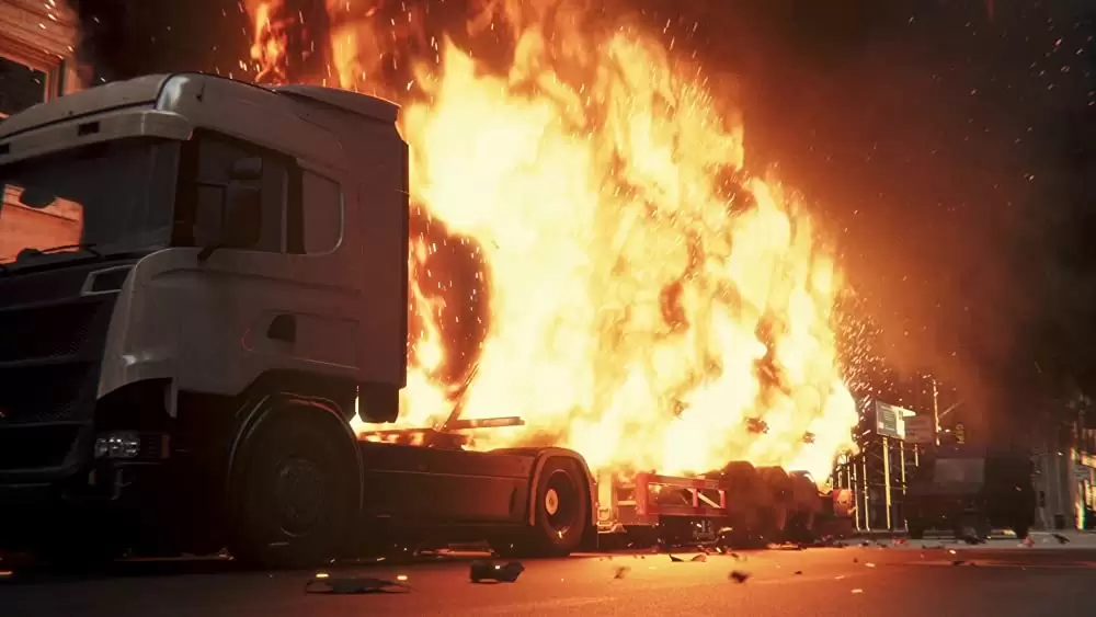 「バイオハザード ヴェンデッタ」の画像