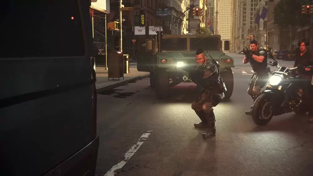 「バイオハザード ヴェンデッタ」の画像