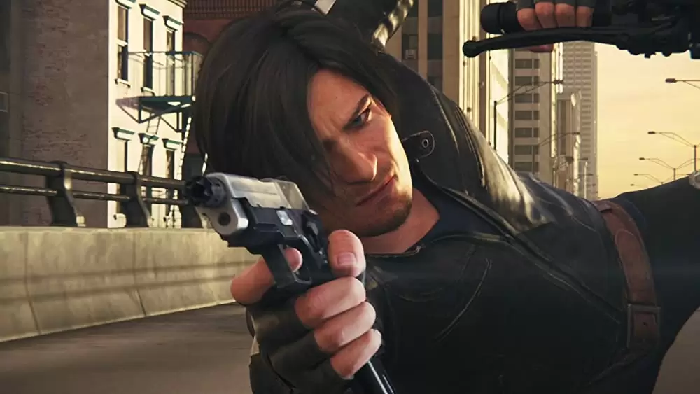 「バイオハザード ヴェンデッタ」の画像