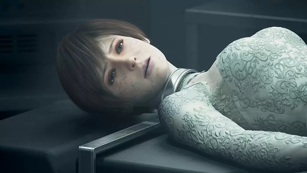 「バイオハザード ヴェンデッタ」の画像