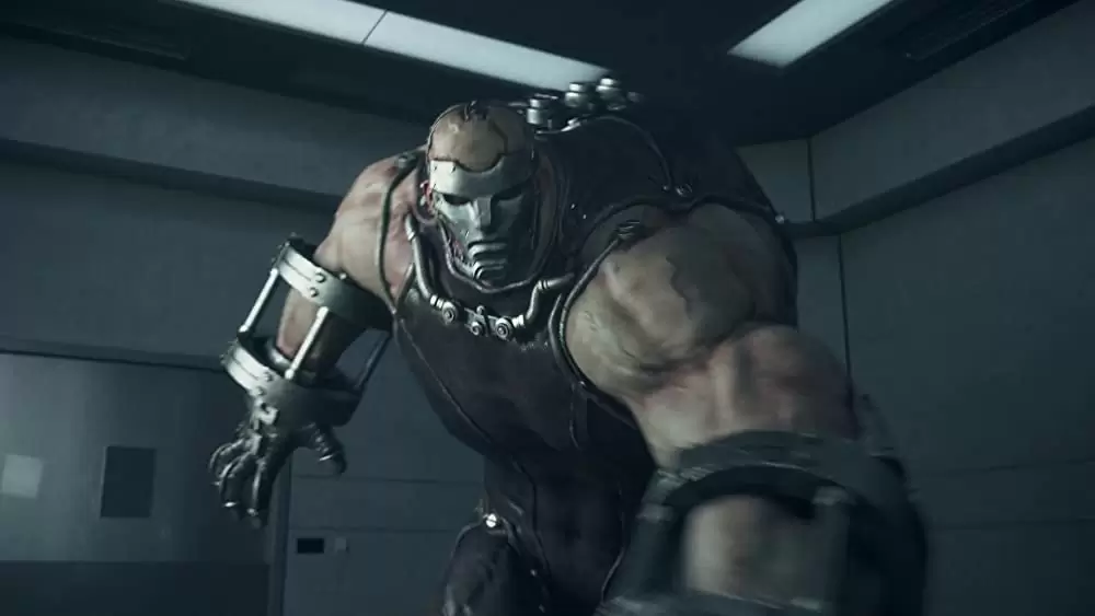 「バイオハザード ヴェンデッタ」の画像