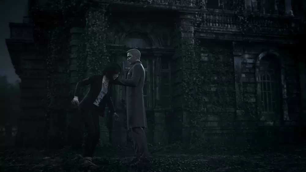 「バイオハザード ヴェンデッタ」の画像