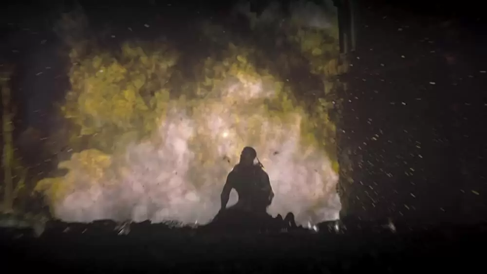 「バイオハザード ヴェンデッタ」の画像