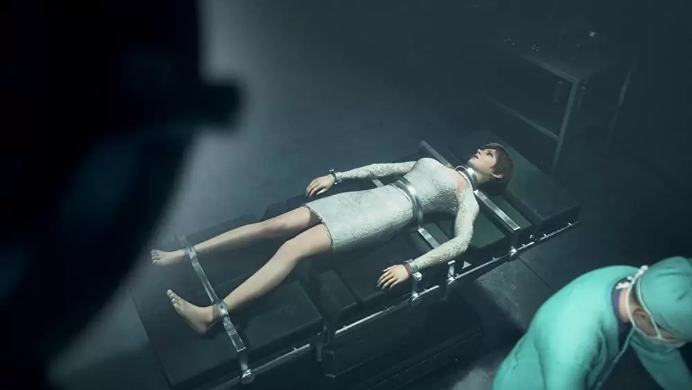 「バイオハザード ヴェンデッタ」の画像