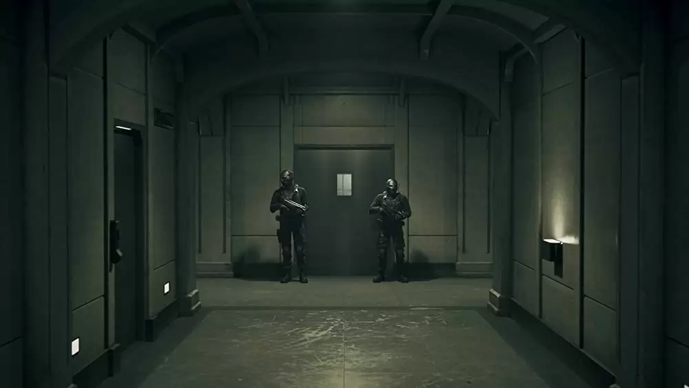 「バイオハザード ヴェンデッタ」の画像