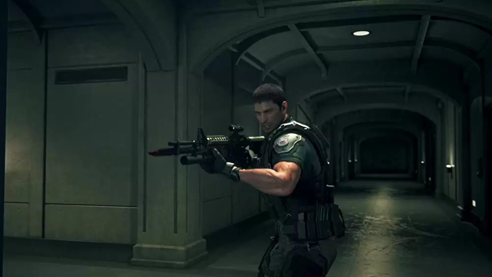 「バイオハザード ヴェンデッタ」の画像