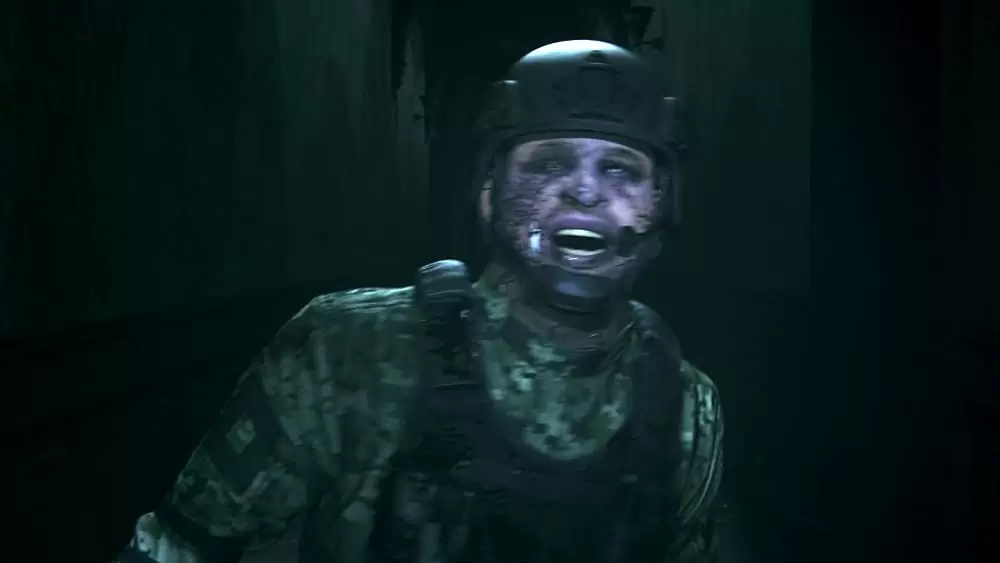 「バイオハザード ヴェンデッタ」の画像