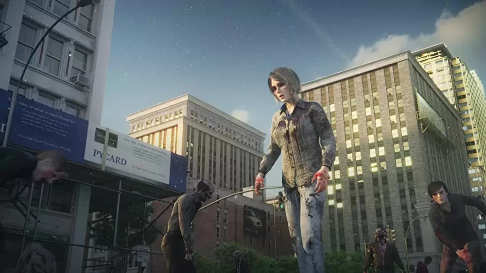 「バイオハザード ヴェンデッタ」の画像