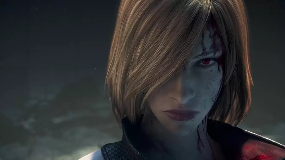 「バイオハザード ヴェンデッタ」の画像