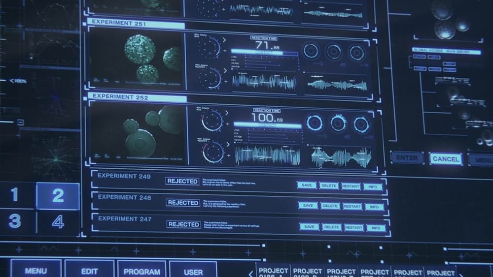 「バイオハザード ヴェンデッタ」の画像