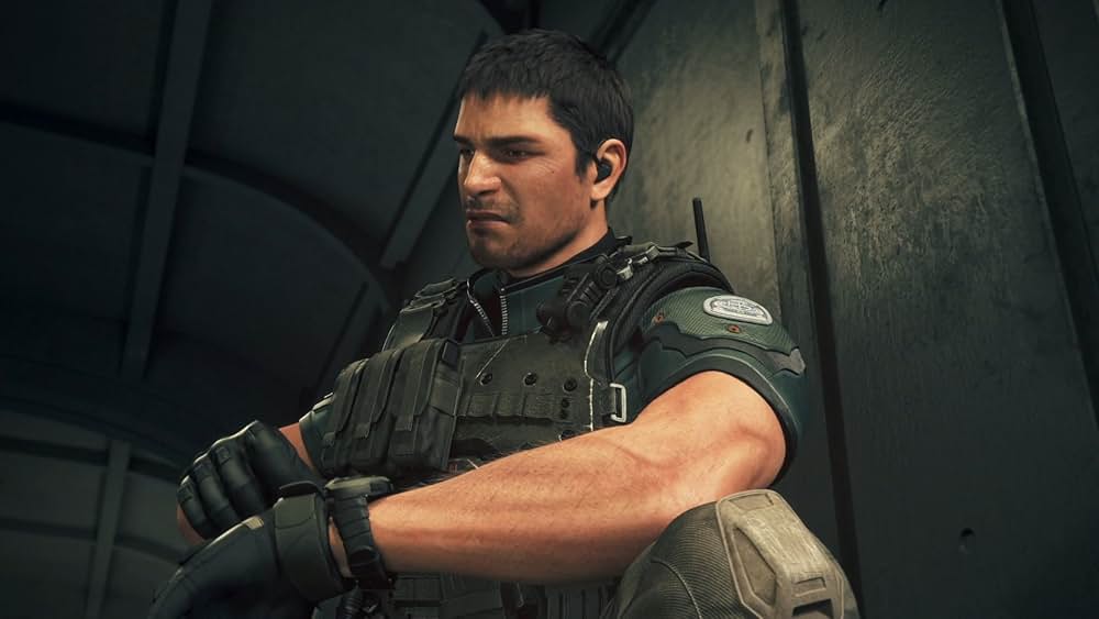 バイオハザード ヴェンデッタの画像