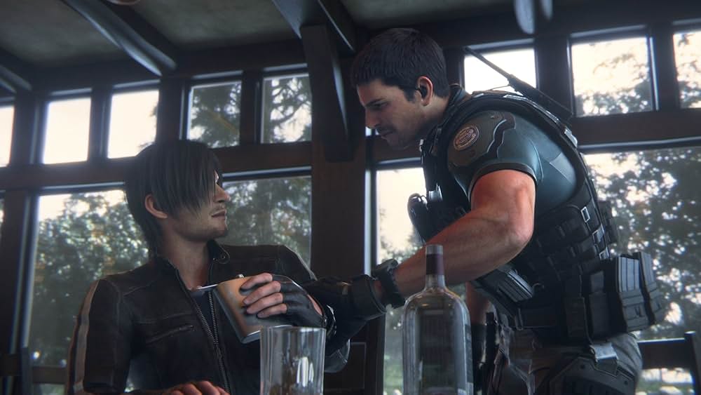 バイオハザード ヴェンデッタの画像