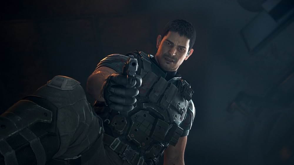 バイオハザード ヴェンデッタの画像