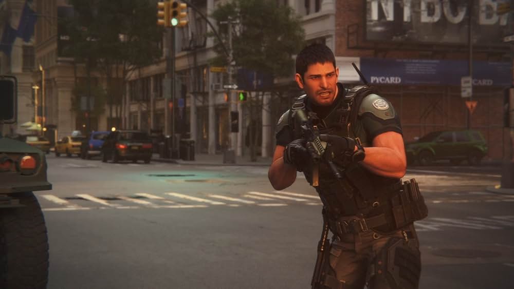 バイオハザード ヴェンデッタの画像