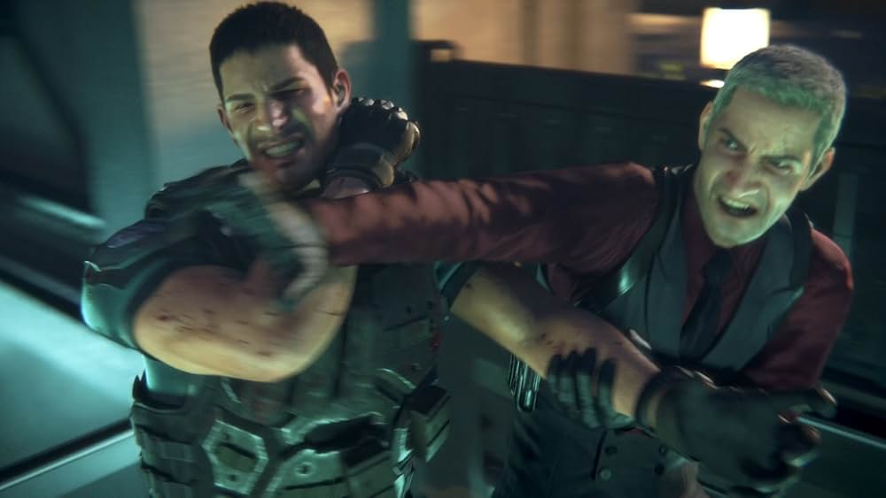 バイオハザード ヴェンデッタの画像