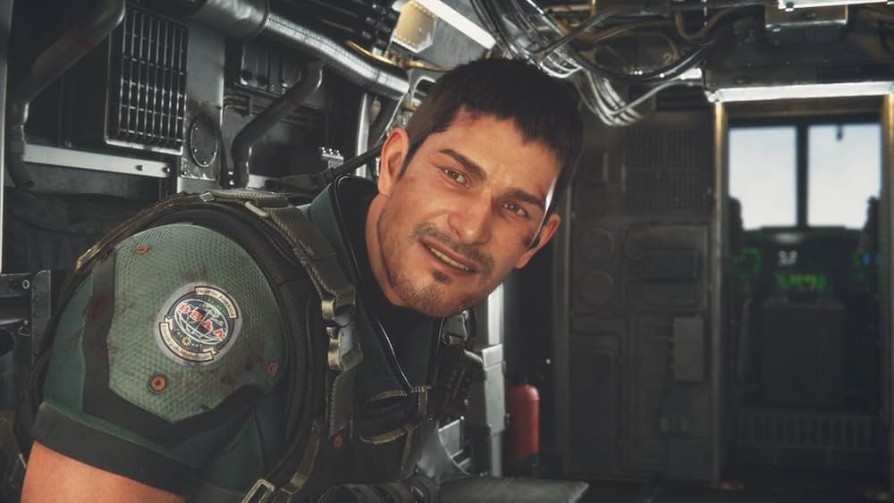 バイオハザード ヴェンデッタの画像