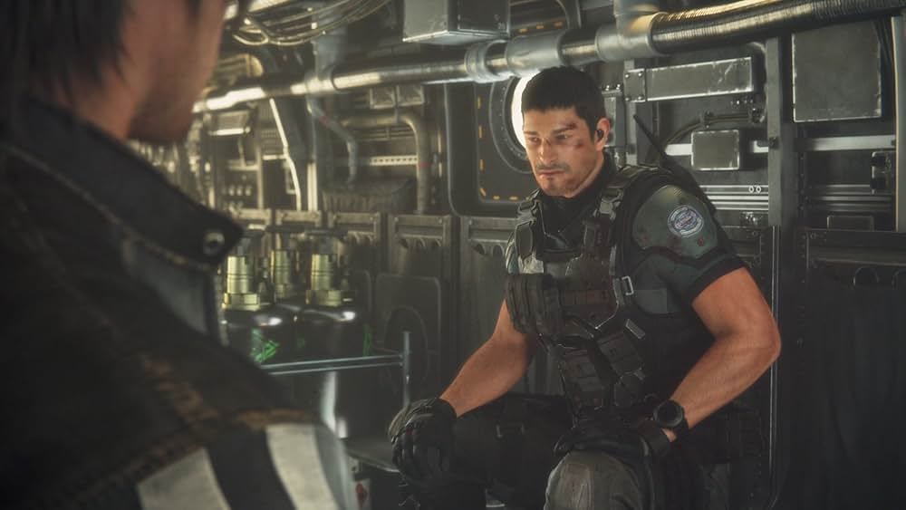 バイオハザード ヴェンデッタの画像