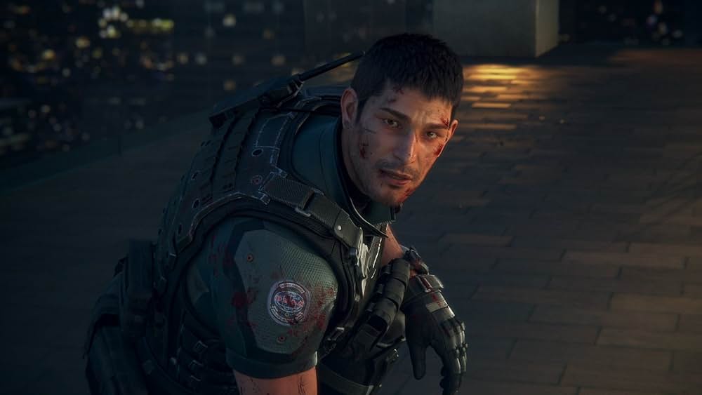 バイオハザード ヴェンデッタの画像