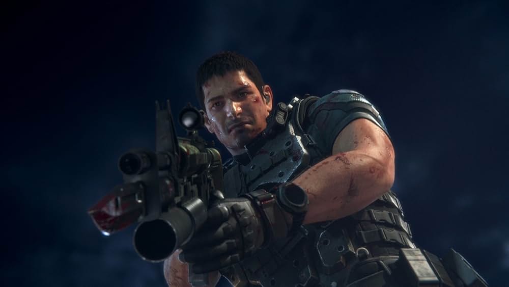 バイオハザード ヴェンデッタの画像