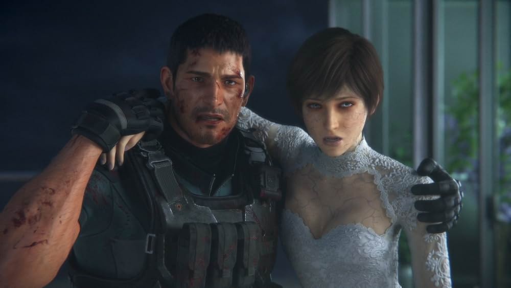 バイオハザード ヴェンデッタの画像