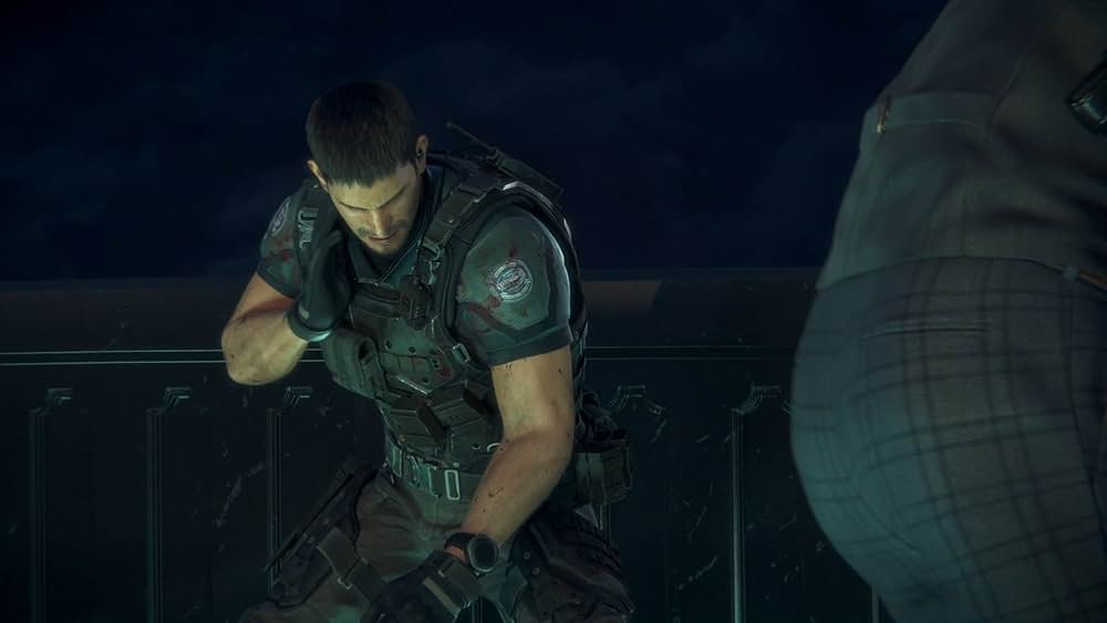 バイオハザード ヴェンデッタの画像