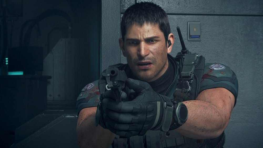 バイオハザード ヴェンデッタの画像