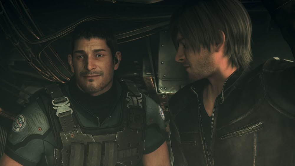 バイオハザード ヴェンデッタの画像