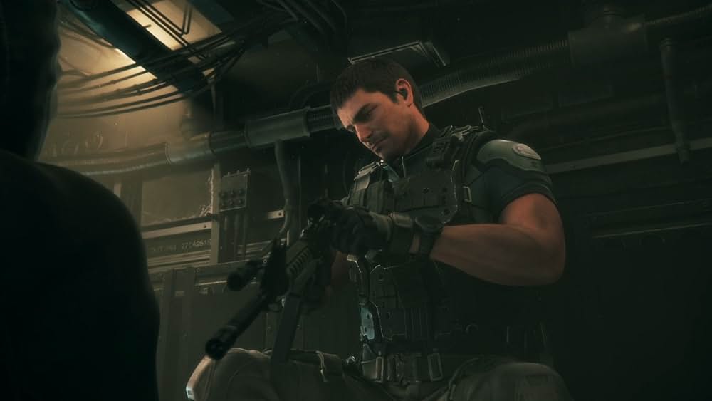 バイオハザード ヴェンデッタの画像