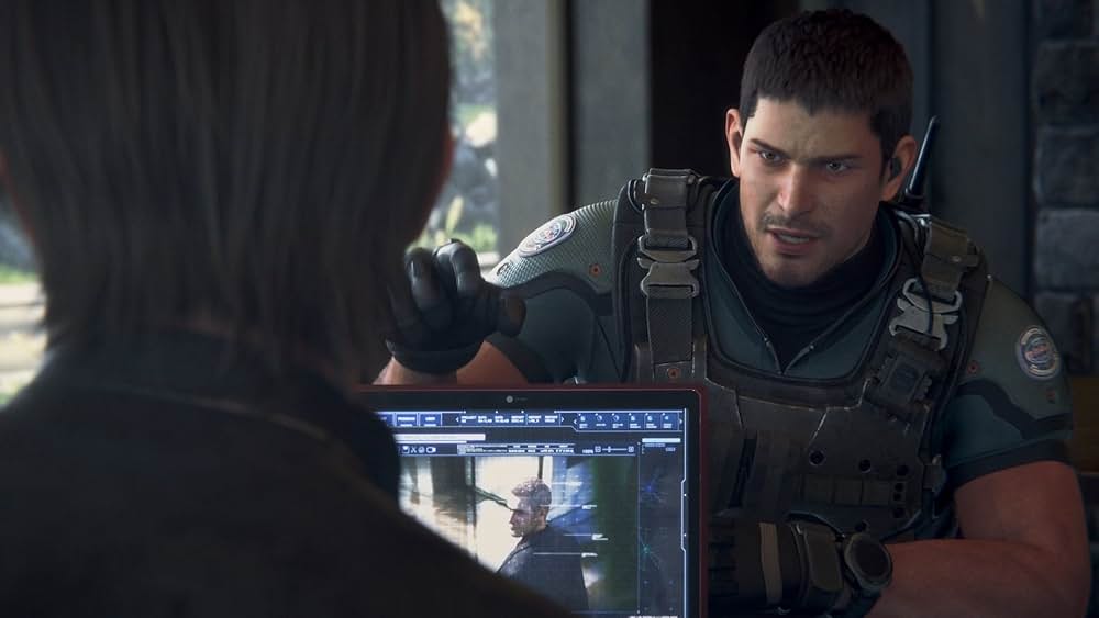 バイオハザード ヴェンデッタの画像