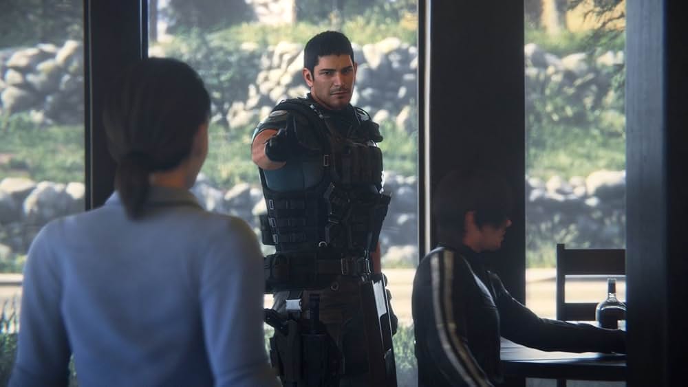 バイオハザード ヴェンデッタの画像