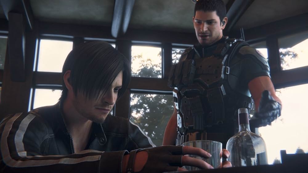 バイオハザード ヴェンデッタの画像