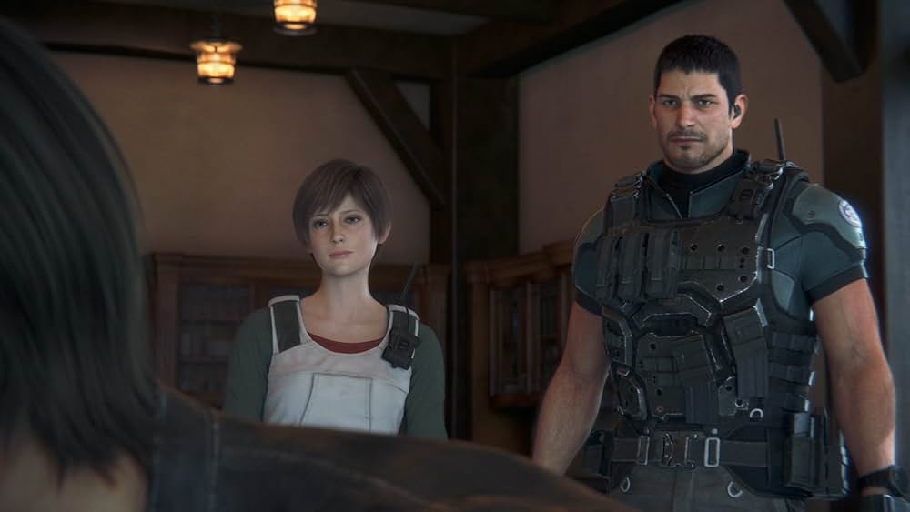 バイオハザード ヴェンデッタの画像