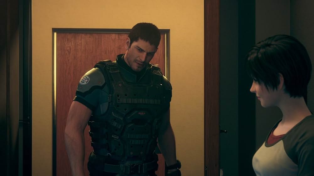 バイオハザード ヴェンデッタの画像