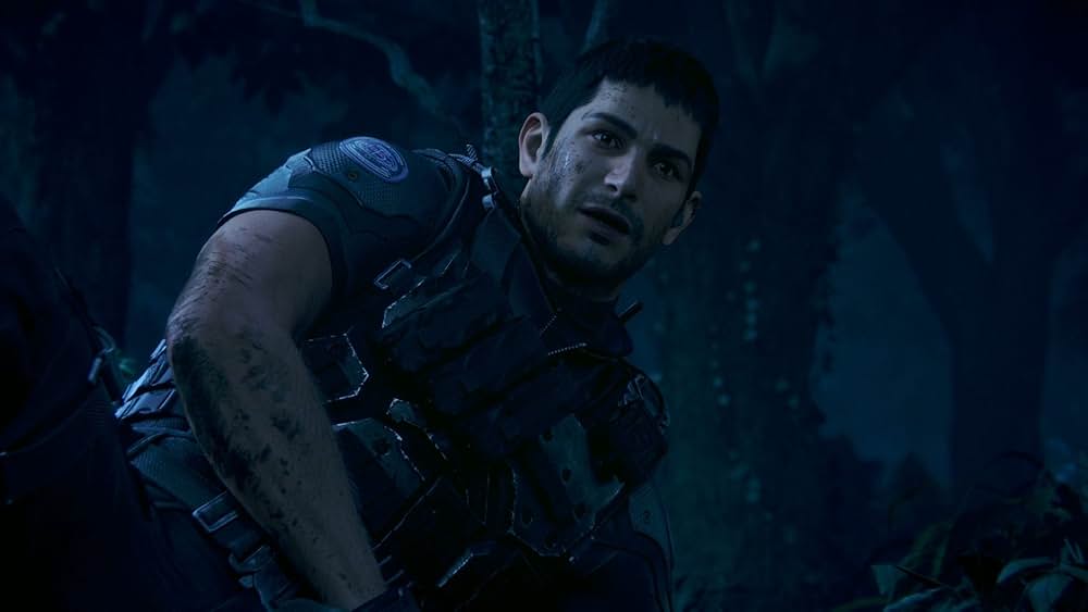 バイオハザード ヴェンデッタの画像