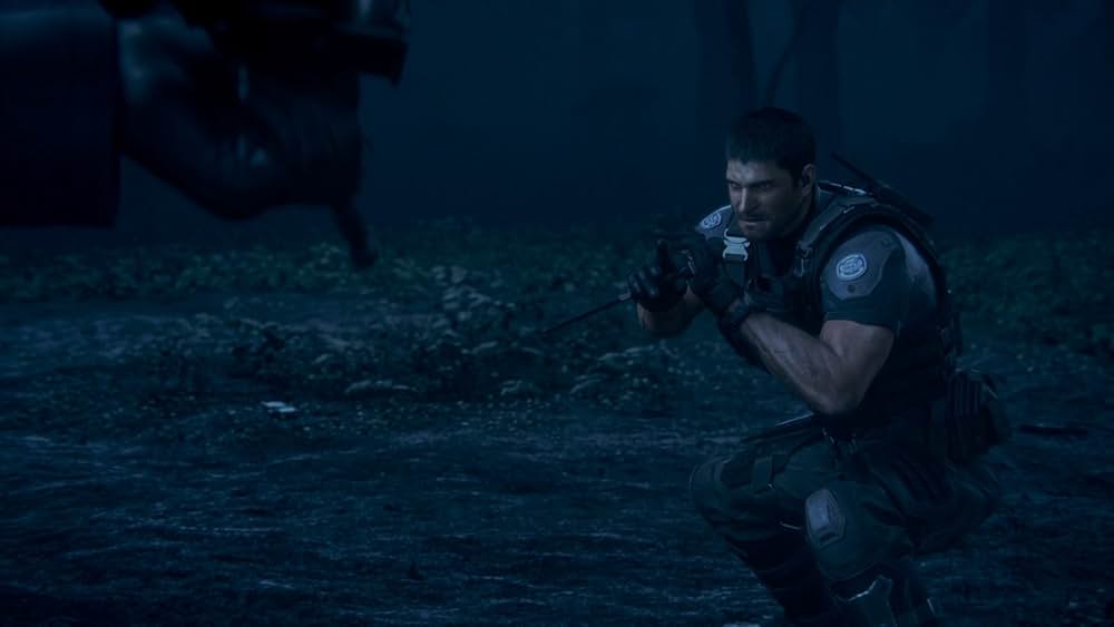 バイオハザード ヴェンデッタの画像