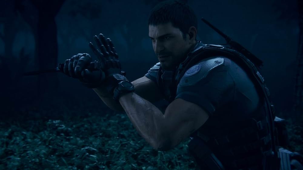 バイオハザード ヴェンデッタの画像