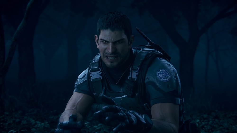 バイオハザード ヴェンデッタの画像