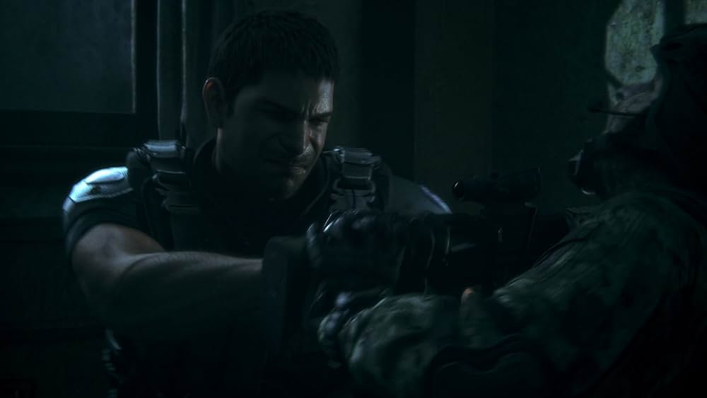 バイオハザード ヴェンデッタの画像