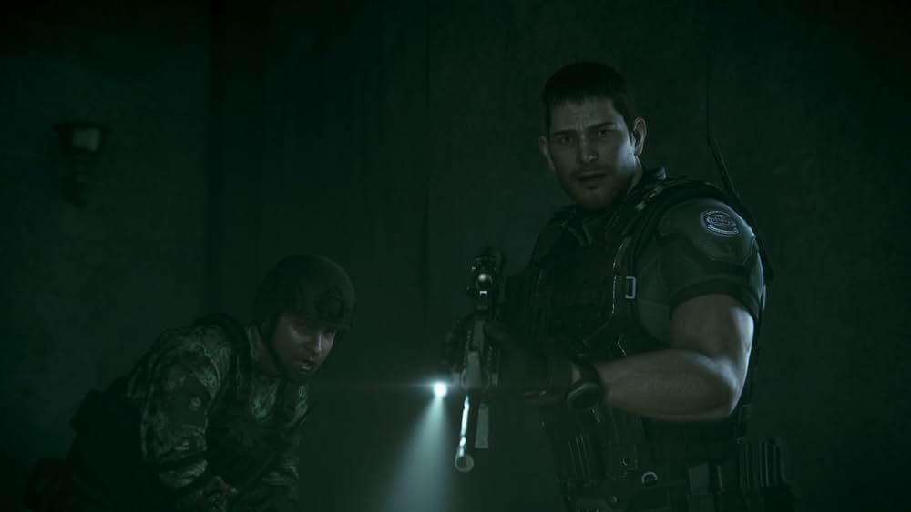 バイオハザード ヴェンデッタの画像