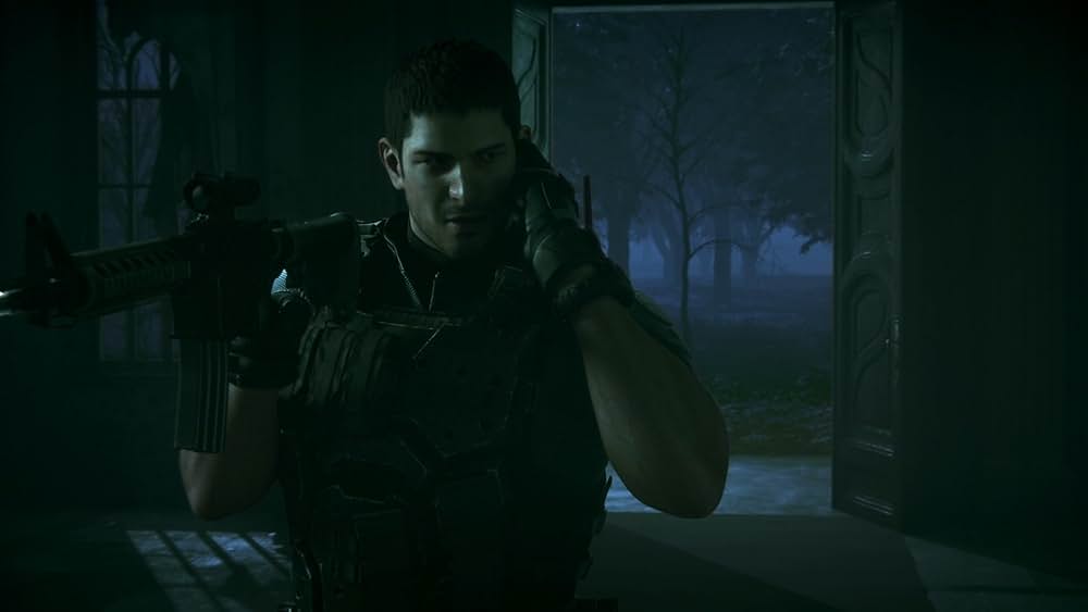 バイオハザード ヴェンデッタの画像