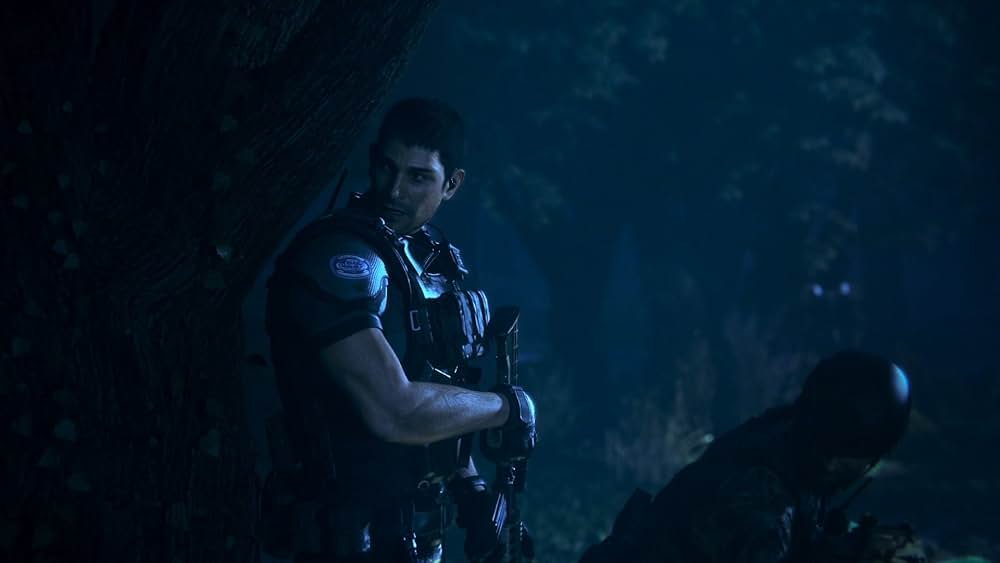 バイオハザード ヴェンデッタの画像