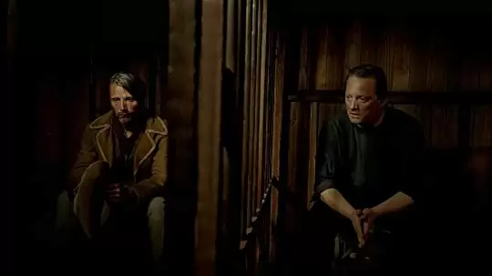 悪党に粛清をの画像