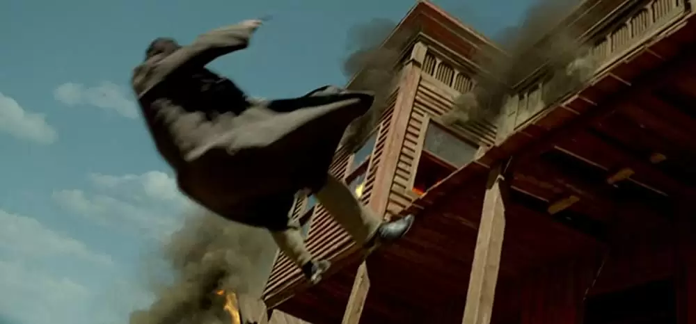 悪党に粛清をの画像