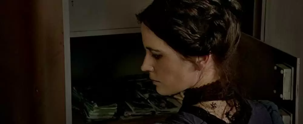 悪党に粛清をの画像