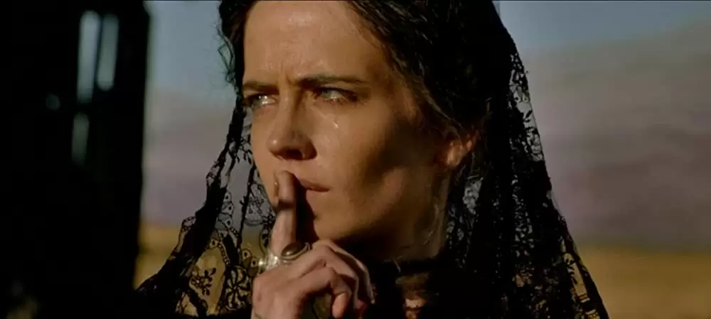 悪党に粛清をの画像