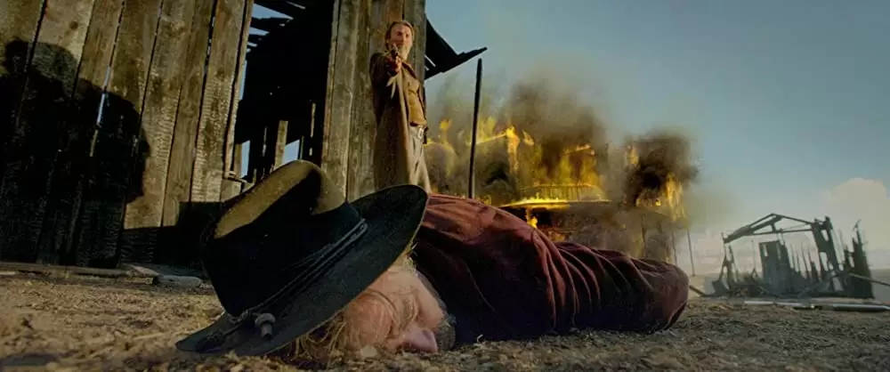 悪党に粛清をの画像