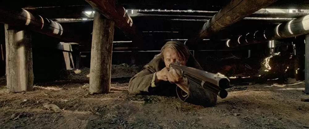 悪党に粛清をの画像