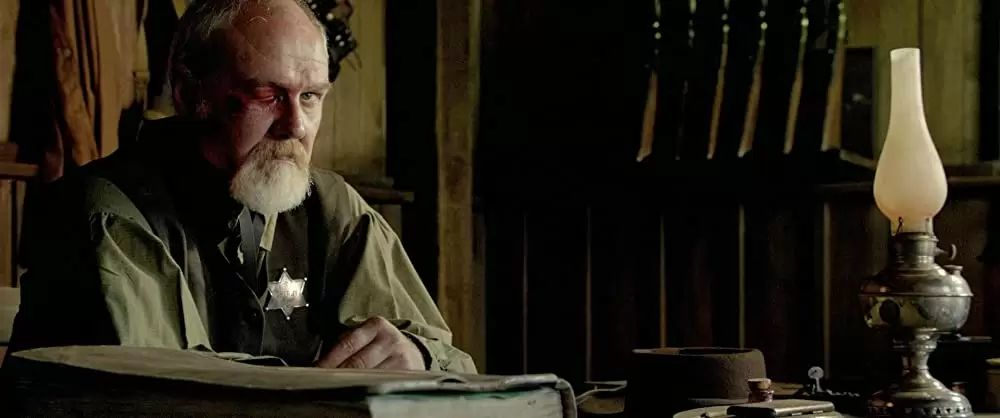 悪党に粛清をの画像