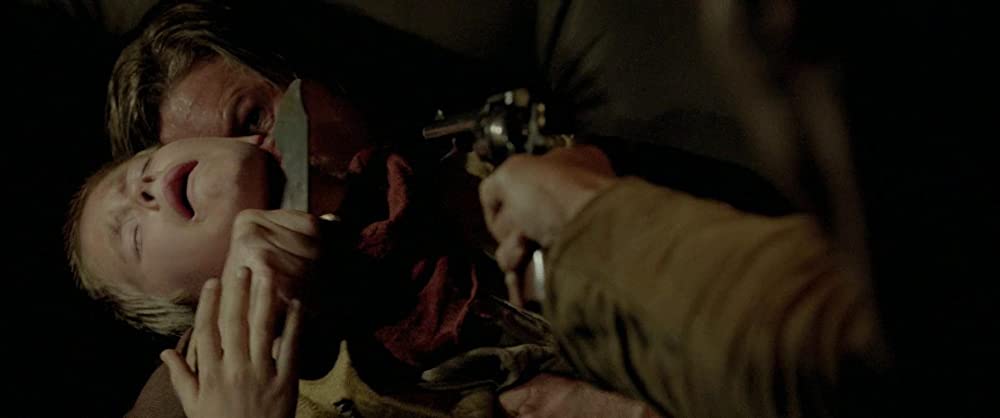 悪党に粛清をの画像